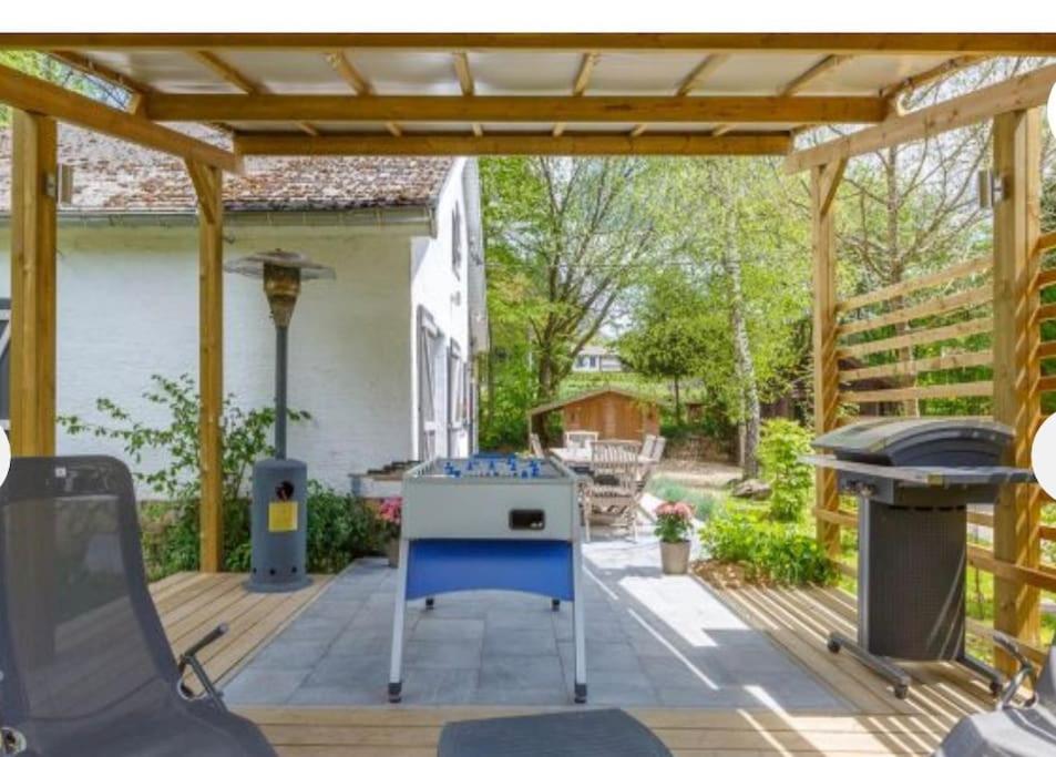 La P'Tite Maison Waimes Exteriér fotografie