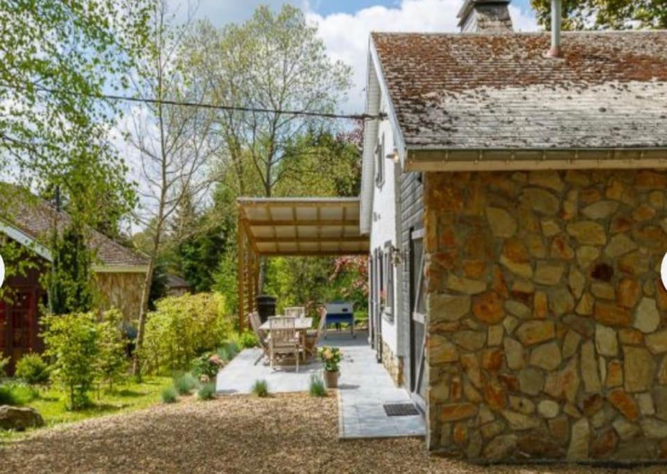 La P'Tite Maison Waimes Exteriér fotografie